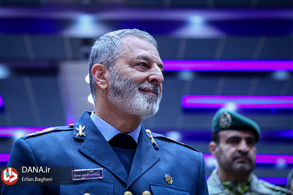 سرلشکر موسوی: سربازان موجب افزایش بازدارندگی ایران اسلامی شده‌اند