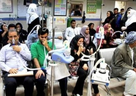 مدیر امور بیمارستانی علوم‌پزشکی جندی‌شاپور اهواز مطرح کرد: بیش از ۷۰۰ مراجعه‌کننده تنها در یک روز