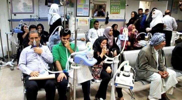 مدیر امور بیمارستانی علومپزشکی جندیشاپور اهواز مطرح کرد: بیش از ۷۰۰ مراجعهکننده تنها در یک روز