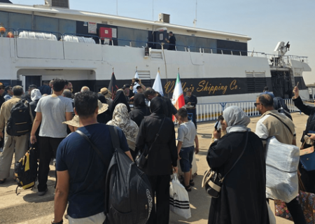 مسیر دریایی آبادان–واصلیه در آستانه گشایش؛ رونق سفر در راه است