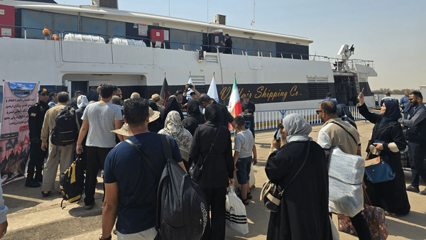 مسیر دریایی آبادان–واصلیه در آستانه گشایش؛ رونق سفر در راه است