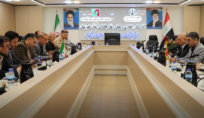 تردد موقت خودرو‌های ایرانی و عراقی بین استانهای خوزستان و میسان