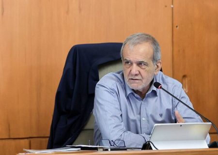 پزشکیان در جلسه عصر امروز هیئت دولت:تصمیمات برای خوزستان براساس نیازهای مردم گرفته می شود