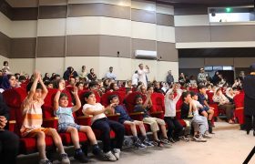 جشن هفته ملی کودک در فرهنگسرای فردوس اهواز