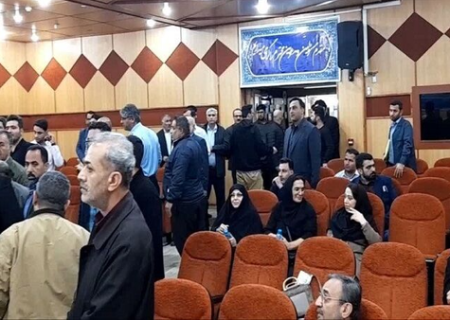 انحلال شورای شهر اهواز تایید نشد