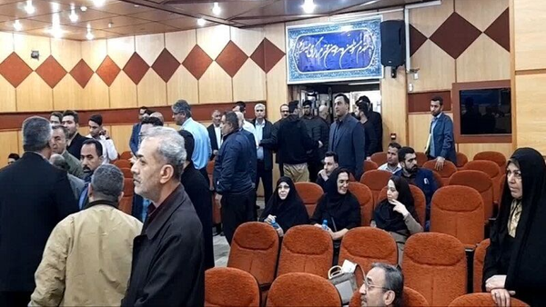 انحلال شورای شهر اهواز تایید نشد