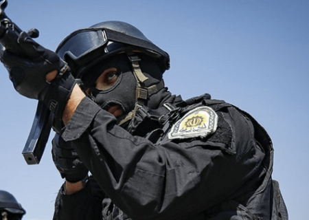 شرور تکفیری خوزستان در کارون غرق شد