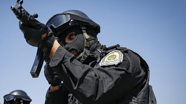 شرور تکفیری خوزستان در کارون غرق شد