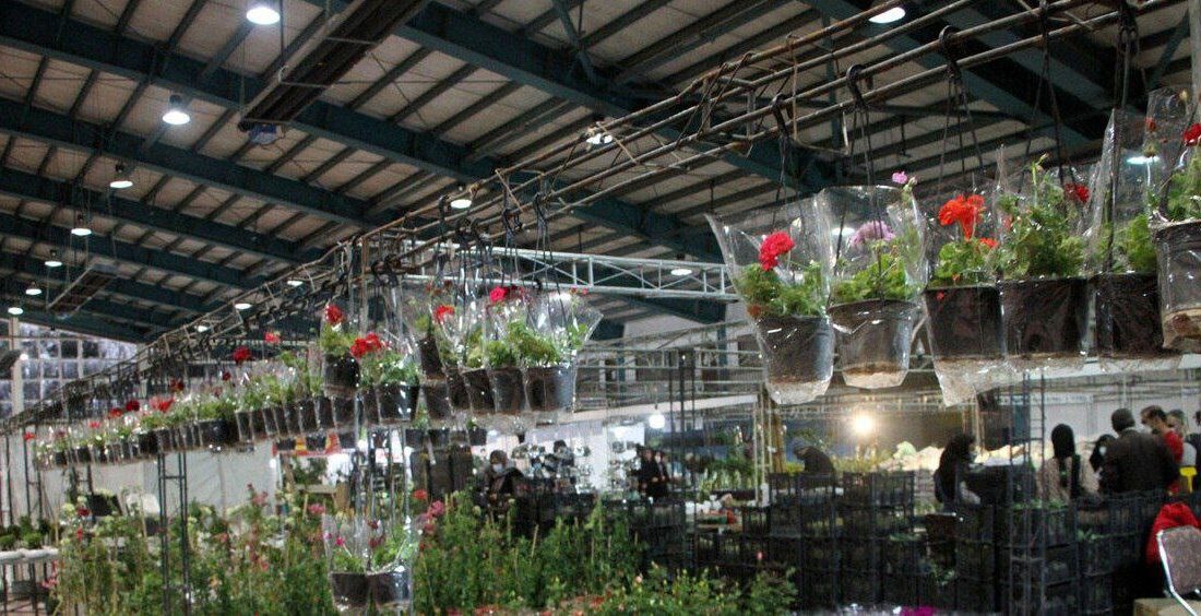 گشایش دو نمایشگاه تخصصی در اهواز