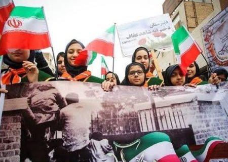 مسیر راهپیمایی ۱۳ آبان‌ در اهواز اعلام شد