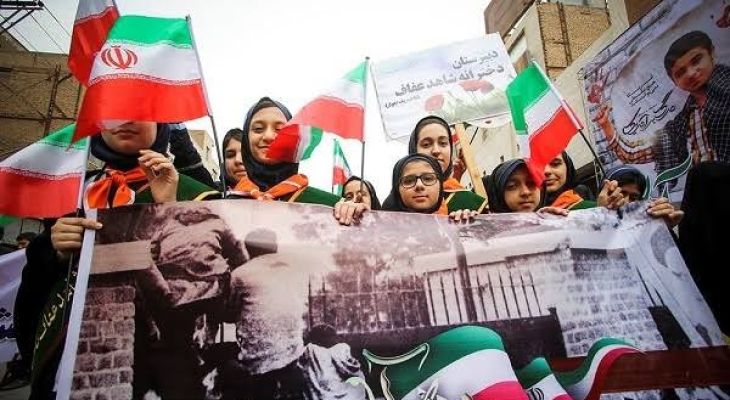 مسیر راهپیمایی ۱۳ آبان در اهواز اعلام شد