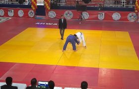 قهرمانی اهواز در مسابقات جودو خوزستان