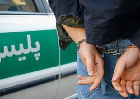 شرور مسلح در شهرستان کارون دستگیر شد