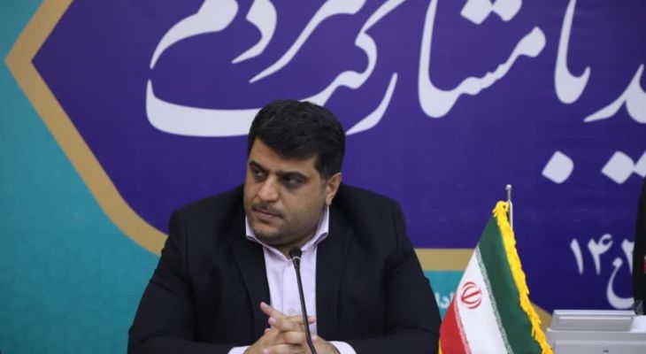 سرپرست جدید فرمانداری اهواز منصوب شد