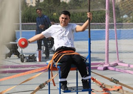 حضور پررنگ خوزستانی‌ها در اردوی تیم‌ ملی پارادوومیدانی