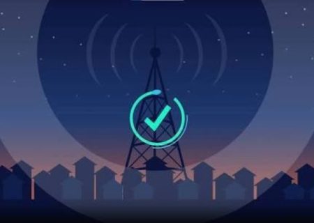 رزمایش اعلام وضعیت هشدار عمومی از طریق تلفن‌همراه