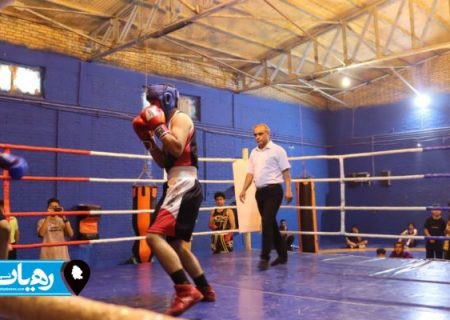 بوکس خوزستان با ترکیب تازه‌نفس به البرز می‌رود