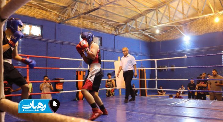 بوکس خوزستان با ترکیب تازه‌نفس به البرز می‌رود