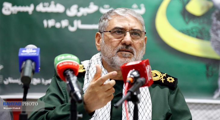 برگزاری ۶ هزار برنامه بسیج در استان خوزستان