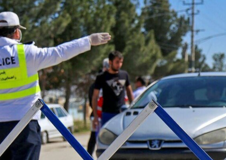 اعلام محدودیت ترافیکی ۱۳ آبان در اهواز