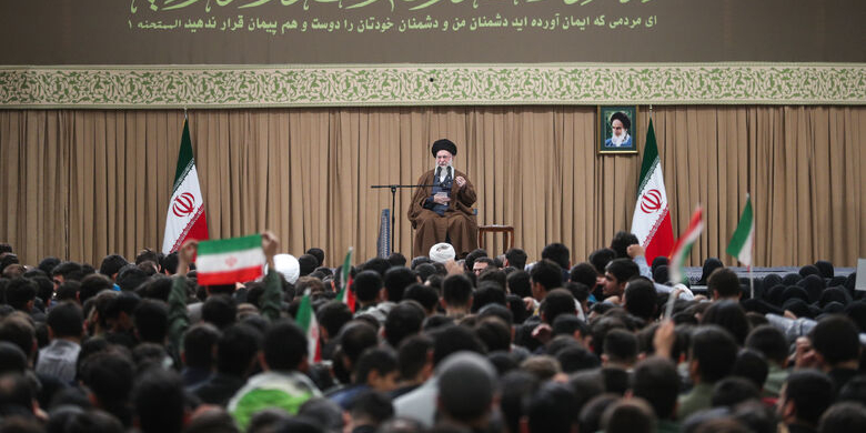 اختلاف جمهوری اسلامی و آمریکا، ذاتی است و نه تاکتیکی