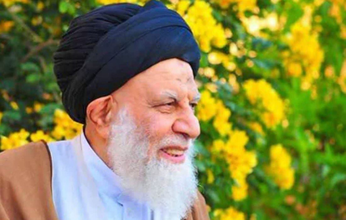 آیتالله سید طیب موسوی به ملکوت اعلی پیوست