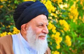 آیت‌الله سید طیب موسوی به ملکوت اعلی پیوست