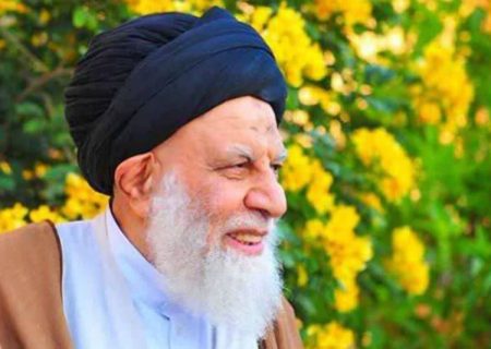 آیت‌الله سید طیب موسوی به ملکوت اعلی پیوست