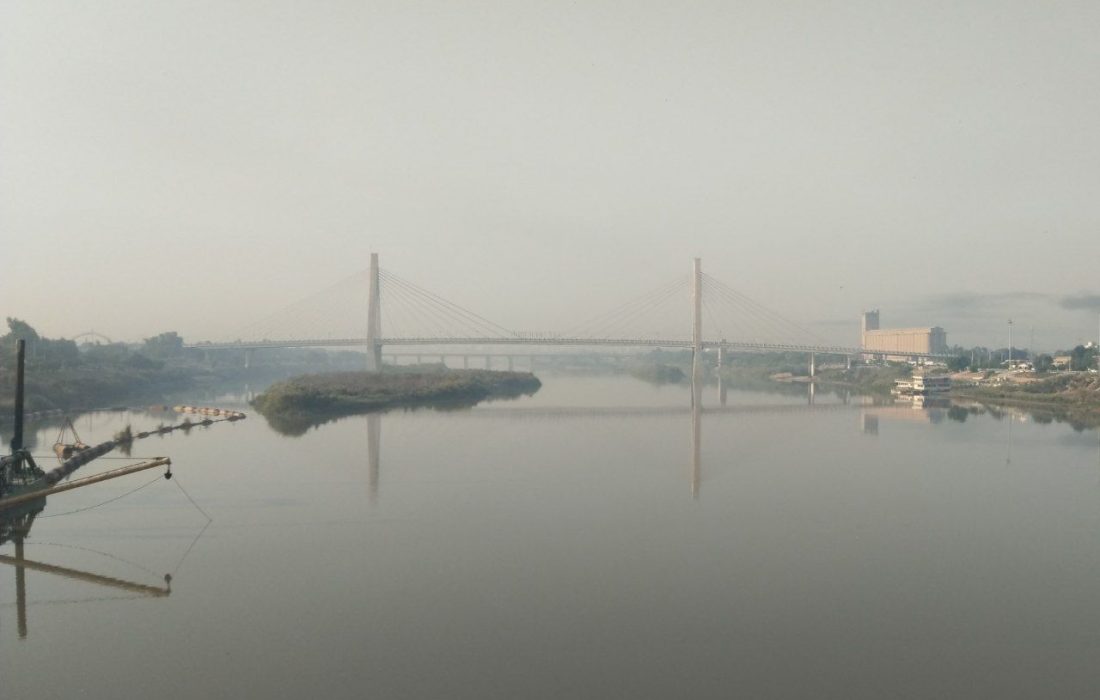 اهواز زیر سایه دود و آلودگی؛ هشدار به شهروندان