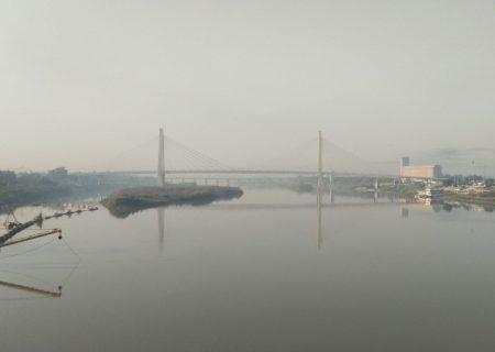 اهواز زیر سایه دود و آلودگی؛ هشدار به شهروندان