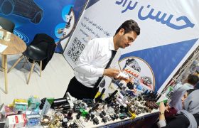 نمایشگاه قطعات خودرو اهواز؛ گامی در جهت تقویت زنجیره تولید داخلی
