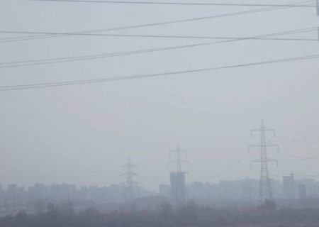 شاخص کیفی هوای ۲۱ شهر خوزستان در وضعیت ناسالم