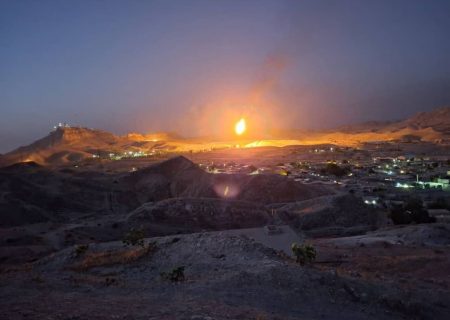 بهبود وضعیت زیست‌محیطی اهواز با طرح بهسوزی فلرهای نفتی