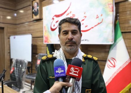 غرب اهواز میزبان ۳۰۰ برنامه در هفته بسیج