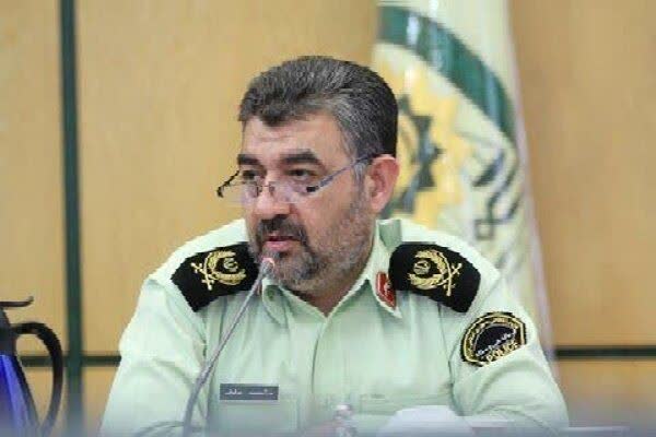 کشف ۵۰ فقره کیفقاپی و موبایل قاپی در اهواز