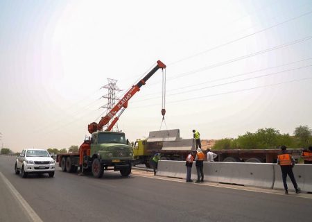 ایمن‌سازی جاده‌ها، محور برنامه‌های تحولی راهداری استان خوزستان