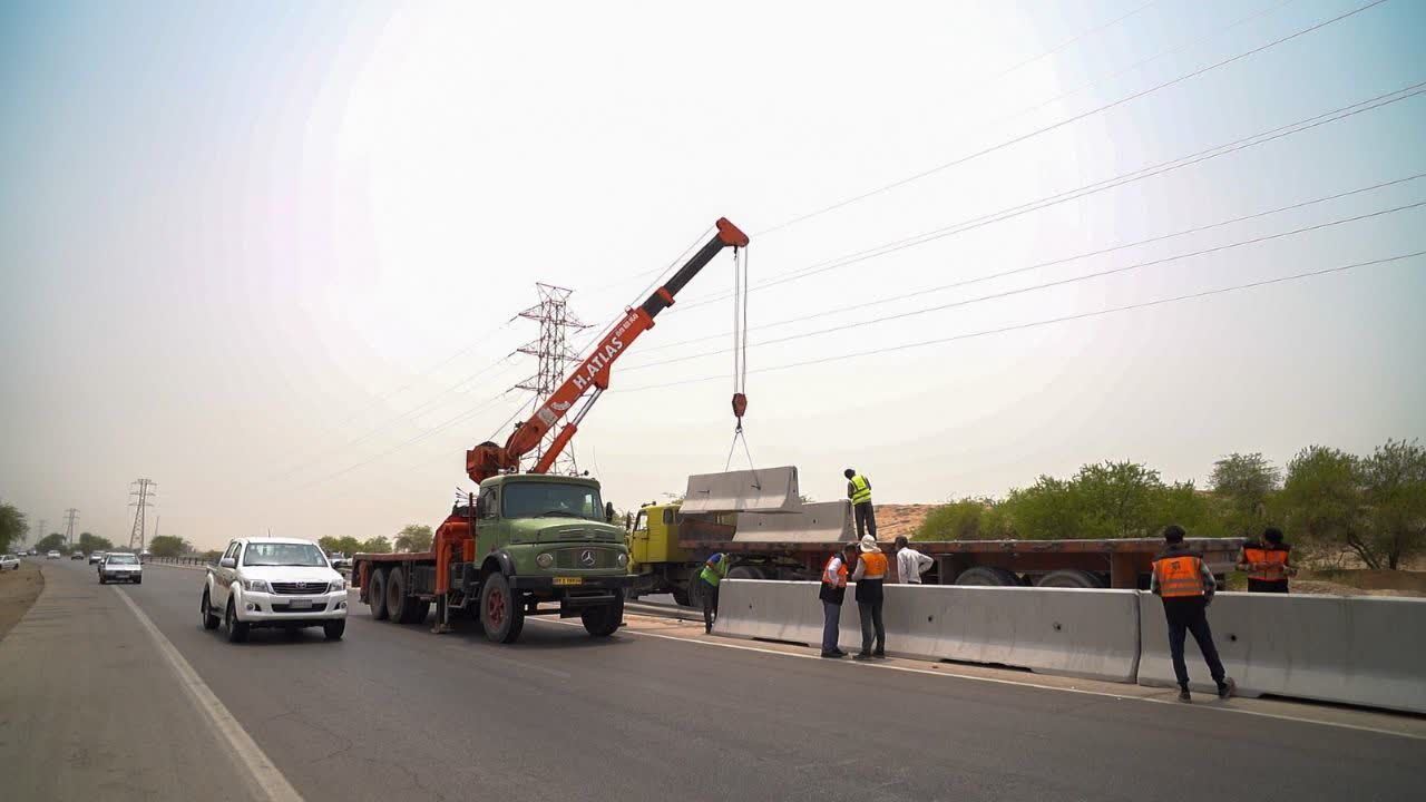ایمن‌سازی جاده‌ها، محور برنامه‌های تحولی راهداری استان خوزستان