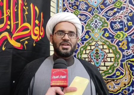 شور و بصیرت مردم خوزستان در ایام فاطمیه؛ تجلی عشق به اهل بیت