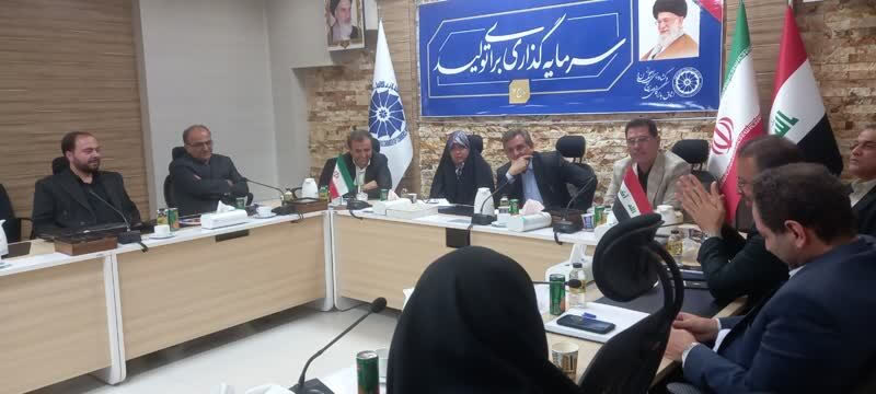 همکاری مهارت‌آموزی خوزستان و میسان عراق تقویت می‌شود