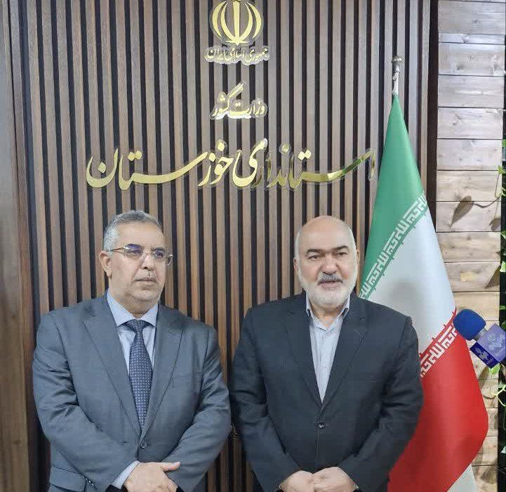 تاکید بر توسعه همکاری‌های کشاورزی و مقابله با چالش‌های محیط‌زیستی