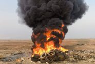 ضرورت توقف سوزاندن پسماند‌ها در اهواز