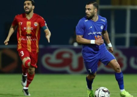 صعود فولاد خوزستان به مرحله بعد جام حذفی