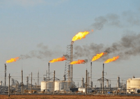 بزرگ‌ترین پروژه کاهش آلودگی هوای جنوب کلید خورد