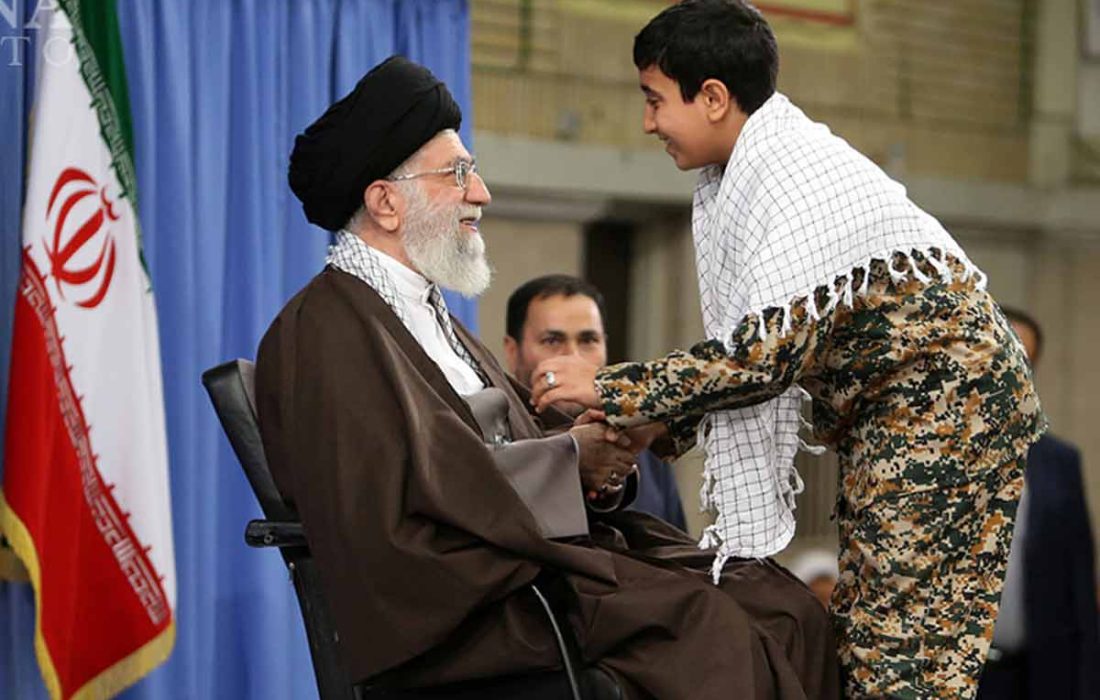 بسیج در کلام رهبر