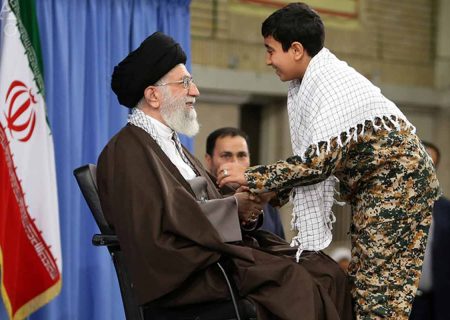 بسیج در کلام رهبر