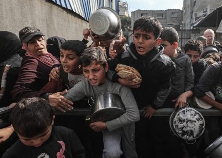 سازمان ملل: بحران گرسنگی و ناامنی غذایی در غزه با وجود آتش‌بس ادامه دارد