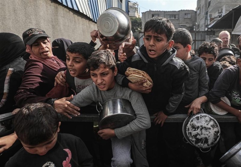 سازمان ملل: بحران گرسنگی و ناامنی غذایی در غزه با وجود آتشبس ادامه دارد