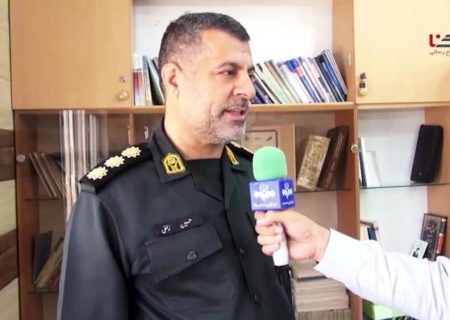 انبار کالای قاچاق در اهواز کشف شد