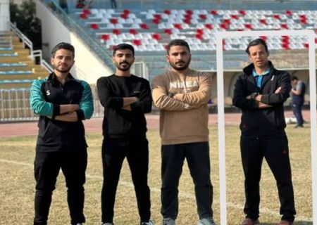 داور برجسته خوزستانی به جمع داوران کشوری پیوست