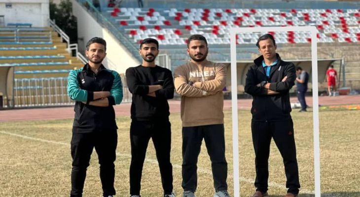 داور برجسته خوزستانی به جمع داوران کشوری پیوست